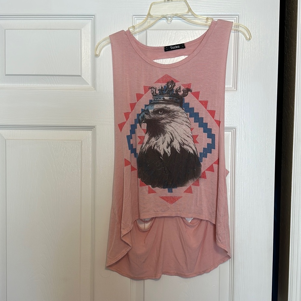 Bald Eagle Tank